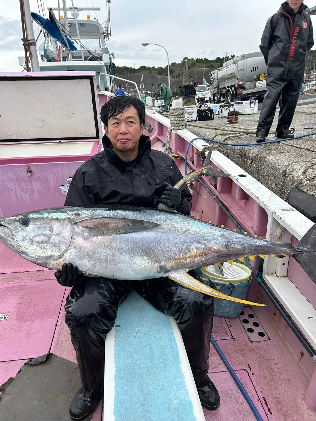 『神楽』で御座います。