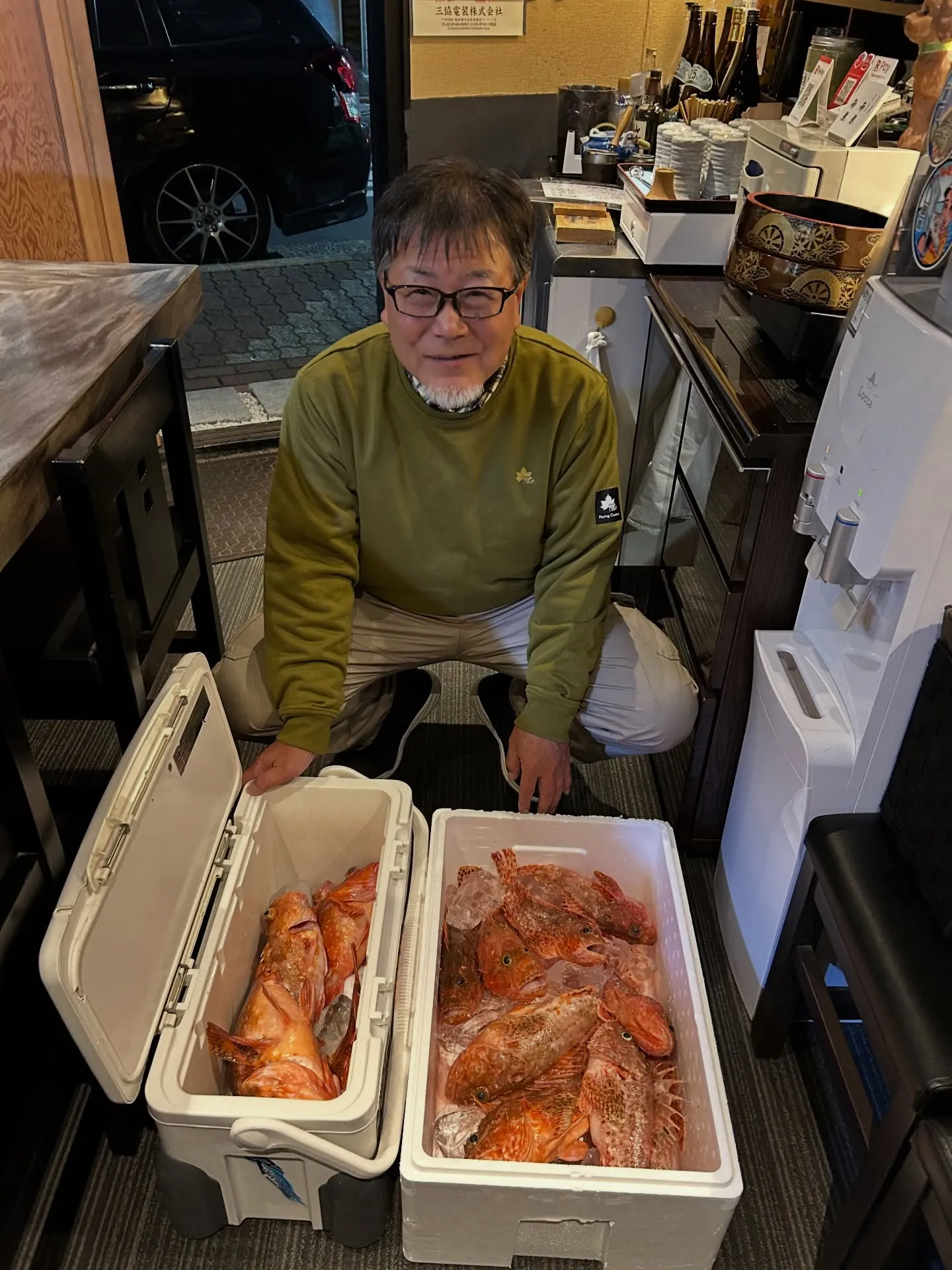 『神楽』で御座います。