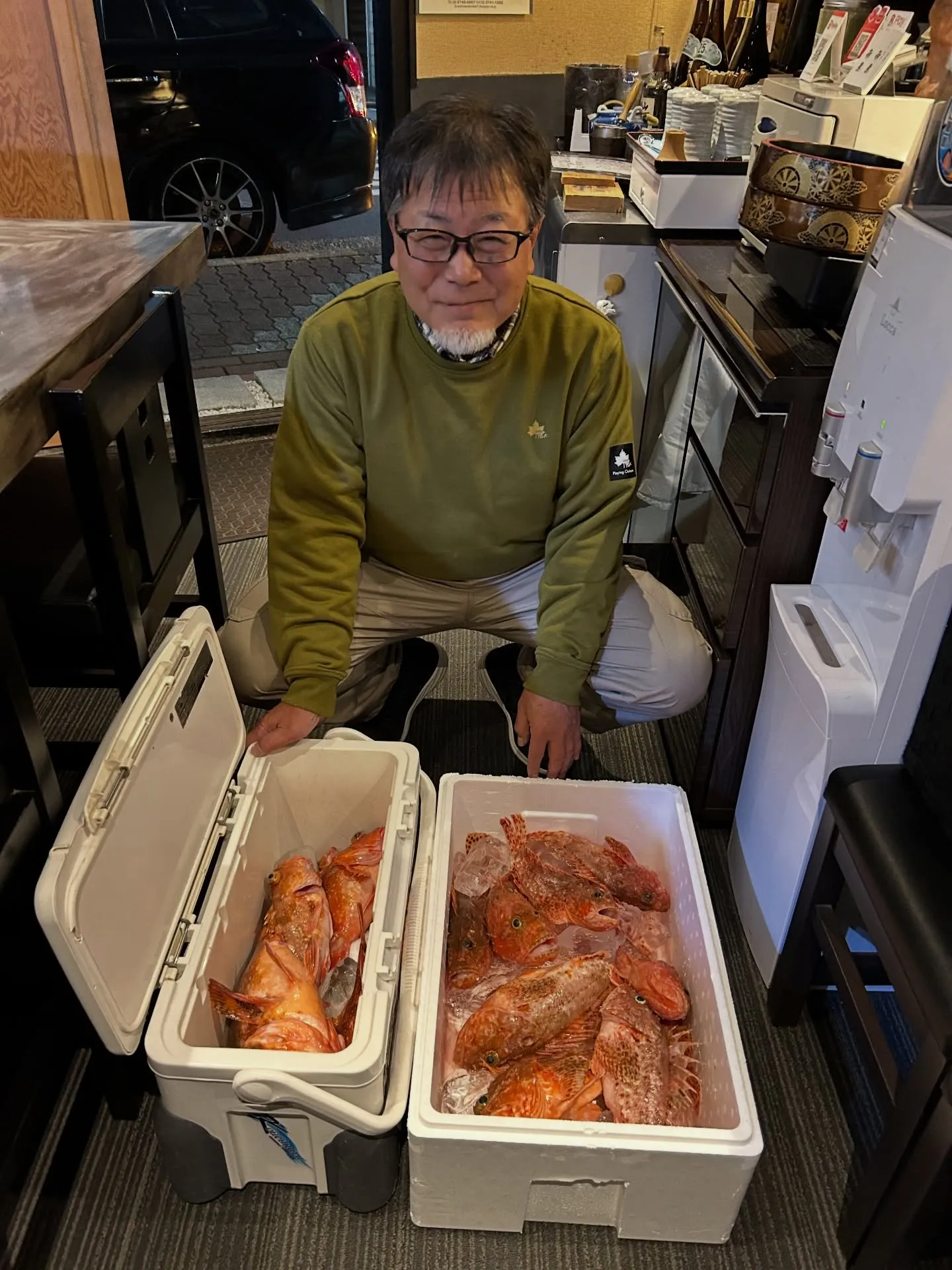 『神楽』で御座います。